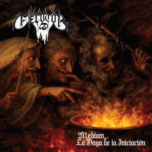 Ejecutor : Medium... La Daga de la Iniciación